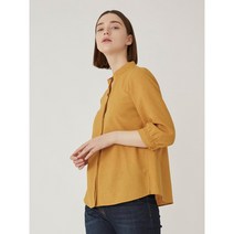 [올리비아로렌] 볼륨소매 베이직 블라우스 VOCNLYM3151 NC 창원