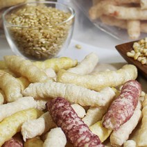 유기농 고칼슘 현미로 만든 현미스낵70g/설탕 무첨가 현미과자, 1개, 70g