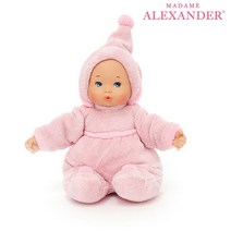 마담알렉산더 나의 첫 핑크인형 31cm (MA46670) - 51668EA, 본상품선택