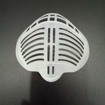 올리보 숨쉬기편한 페이스 마스크 가드 대형 소형 재사용 세척가능 FS01, (FS01)대형