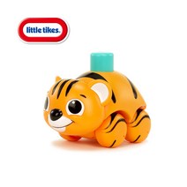 리틀타익스 터치앤고 촉감발달완구, 호랑이