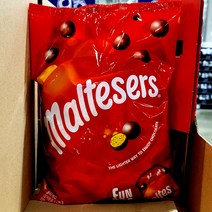 마스 몰티져스 초코볼 720G X 1봉지 Mars Maltesers Chocoball from Australia 720g (25.4oz) One Pack, 720g 한봉지 / 25.4oz 1pack