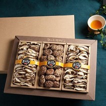 맛있는설 추석 명절 선물세트 경성표고버섯 흑화고 혼합세트 300g/참나무원목표고버섯/3대를이은60년전통사무실 대용량 업소용 식당용 간식 소스, 쿠팡 본상품선택, 상세페이지 참조