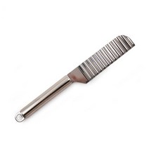 스텐레스 다용도 무늬칼 240mm (묵칼) [W7F2208], 상세페이지 참조, &상품선택&