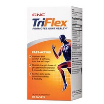 GNC 트리플렉스 패스트액팅 240정