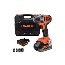 TACKLIFE 20V 최대 브러시리스 고토크 임팩트 렌치 최대 1/2