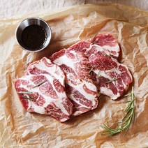 이솔푸드 이베리코 돼지고기 목살 400g 캠핑고기, 1팩