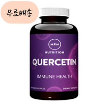 MRM 퀘르세틴 60 배지개입, 1개, 60개