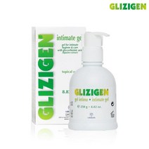 글리지젠 인티메이트 겔 250ml 우먼청결제