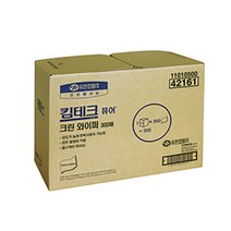 킴테크 42161-킴테크 퓨어크린 와이퍼 300매