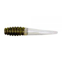 Bobby Garland Slab Slayer 블랙 샤르트뢰즈 실버 5.1cm(2인치), 2, Tadpole