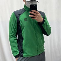 [구제의류] 코오롱 윈드스토퍼 집업 후리스 100 / 빈티지아워