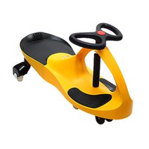 NEW 드림카 스윙카 LED바퀴 붕붕카 번개카 흔들카 붕붕카 스윙카, 미조립, 옐로우