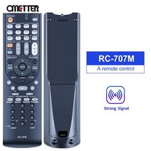 온쿄 RC-710M RC-707M 채널 AV 오디오 비디오 수신기 원격 제어 TX-SR606S HT-S7100 TX-SR606B HT-R560 TX-SR702 HT-R667, [01] RC-710M