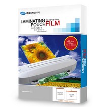 로드메일코리아 고급형 코팅지 가로 100mic, A4, 300매