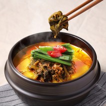 안용준 서울추어탕, 500g, 7팩