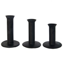 골프공티 연습용 플라스틱 고무 필드 용품, 미들(60mm)