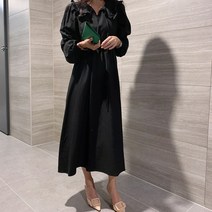 나잇벨라 나인 카라 롱원피스