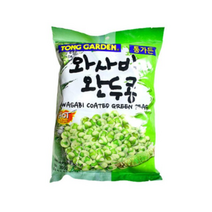통가든 와사비 완두콩 30p, 300g, 1개