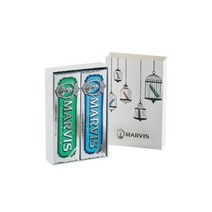 마비스클래식스트롱민트향치약 + 마비스아쿠아민트향치약, 1개