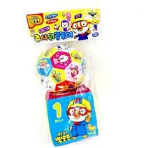 뽀로로 주사위 공놀이 미니 주사위 유아 소프트볼 말랑공 유아 스포츠완구 물놀이용품