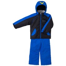 아동 스키복 온요네 TODDLER SUIT HERO BLUE