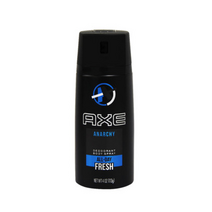액스 바디 스프레이 아나키 axe body spray anarchy 113g, 1개