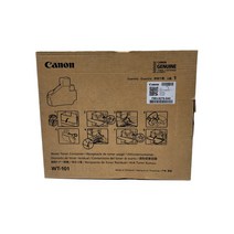 캐논 IR2530 정품폐토너통 (WT-101), 1개, 검정