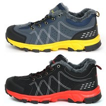 IAP122916겨울 방한 털 트래킹화 경등산화 털운동화 1803