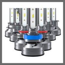 혼다 어코드 8세대 카프리LED안개등 9006타입, 1