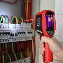 열화상카메라 누수탐지기 휴대폰, UTi260B(-20~550°C)