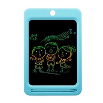 드로잉패드 액정타블렛Handwriting Pad 8.5/12 Inch Drawing Tablet Sensitive Painting Useful LCD Screen, 06 B