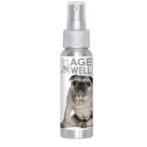 더블리스풀독 노령견 신경 심신안정제 반려견 아로마테라피 오일 스프레이, 80ml, 5개