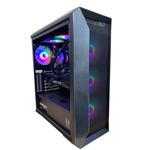 PC온스튜디오 게이밍 컴퓨터 12세대 고사양 하이엔드 수냉 조립PC 롤 피파 오버워치2 발로란트 서든 로스트아크 배그 게임용 본체, 02. SSD 500GB 변경, 게이밍 - H04