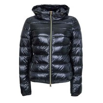 에르노 여성 지아다 후드 패딩 PI0833DIC 12017 9300 BLACK