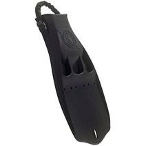 스쿠바프로 Scubapro 제트 핀 스프링 힐 스트랩 포함 408265, XX-Large