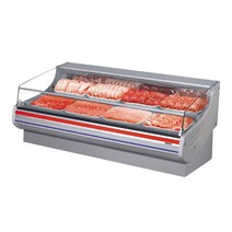 우성 고급형 정육수산 대면 셀프 GWF-SFJ2580MB, 상세 참조