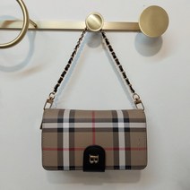 올겟마켓 체크 전기종 지갑형 핸드폰케이스 미니크로스백 휴대폰케이스