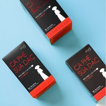 카페쓰어다 1박스/베트남커피/카페쓰어농/쓰어다커피, 8개