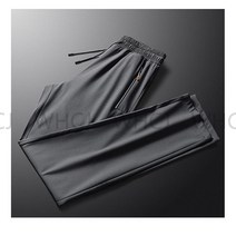 N0122520 남자 기모 트레이닝복 등산바지 허리밴딩 작업복바지 빅사이