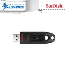 샌디스크 CZ48 울트라 USB USB3.0 메모리 레이져각인 무료, 32GB