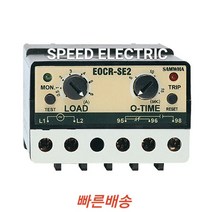 슈나이더 EOCR SE2-30RY7 모터보호 전자식과부하계전기, 1개