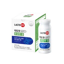 락토핏 솔루션1 둔감형 450mg 30캡슐 1통, 락토핏 솔루션1 둔감형(450mgx30