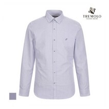 인디안 TREMOLO 남성 모던 패턴 셔츠_TGNTLUF9141