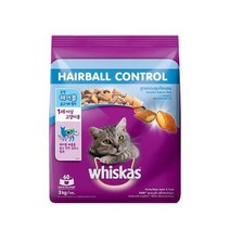 반려 위스카스 헤어볼 닭고기와 참치 3kg, 개, 상세페이지 참조, 상세페이지 참조