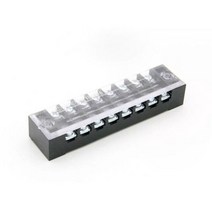 coms 고정식 단자대 터미널 블록 블럭 15A 8P 번호 92898EA, 1, 본상품선택