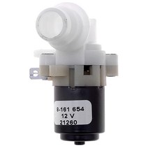 ACDelco Professional 8-6711 윈드실드 워셔 펌프 18.2cm(7.25인치)