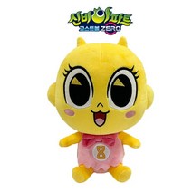 NEW 신비아파트 금비 인형 25cm 동물 애착