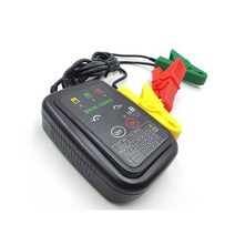 SK전자 비접촉식 모터 검상기 SKM-9800 검전기 검상계