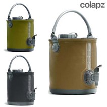 Colapz 워터저그 8리터 Collapsible WaterJug 접히는 물통 감성캠핑, 그린